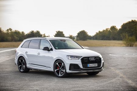 El Audi Q7 60 TFSIe ya está disponible en España: 43 km de autonomía en modo 100% eléctrico