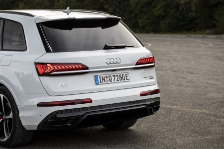 El Audi Q7 60 TFSIe ya está disponible en España: 43 km de autonomía en modo 100% eléctrico