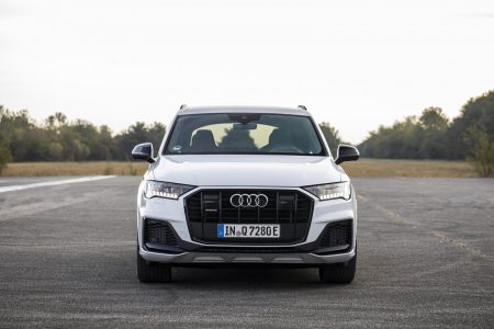 El Audi Q7 60 TFSIe ya está disponible en España: 43 km de autonomía en modo 100% eléctrico