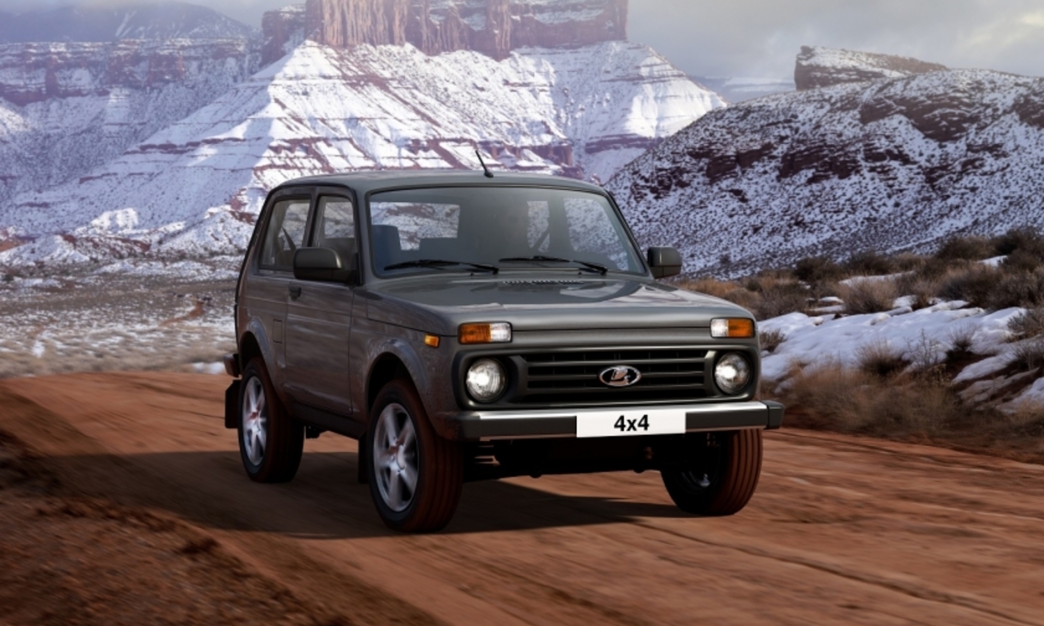 El Lada 4x4 recibe una actualización para afrontar 2020: Más de 40 años en activo