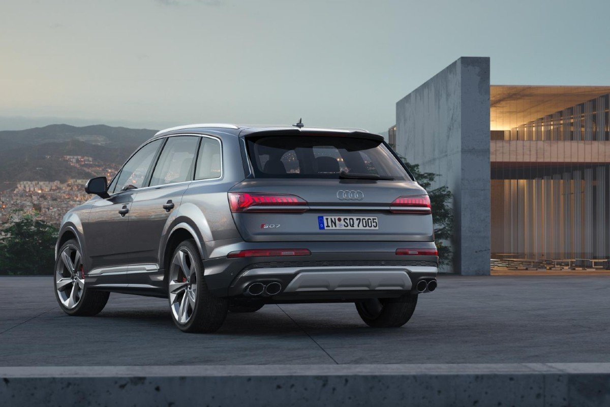 El remozado Audi SQ7 ya está disponible: Su precio no es apto para todos los bolsillos