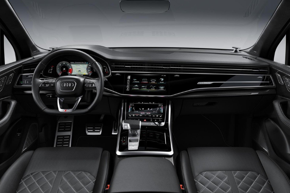 El remozado Audi SQ7 ya está disponible: Su precio no es apto para todos los bolsillos