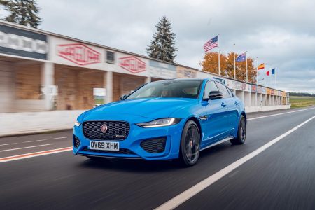 Jaguar XE Reims Edition: 200 unidades como homenaje a los deportivos de la marca