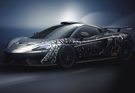 McLaren 620R: 350 unidades de esta versión de carreras homologada para calle