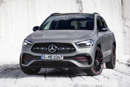 Mercedes GLA 2020: Más alto y tecnológico que nunca