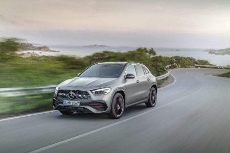 Mercedes GLA 2020: Más alto y tecnológico que nunca