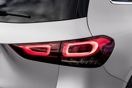 Mercedes GLA 2020: Más alto y tecnológico que nunca