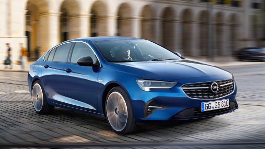 Opel Insignia 2020: Más tecnología y un pequeño lavado de cara estético