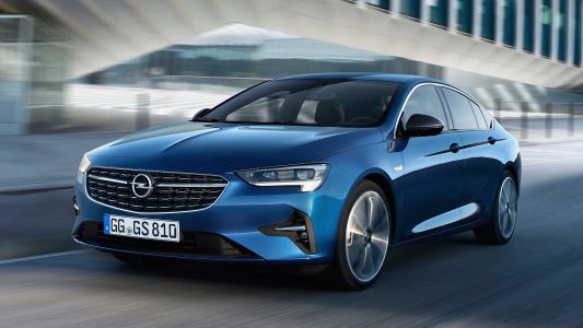 Opel Insignia 2020: Más tecnología y un pequeño lavado de cara estético