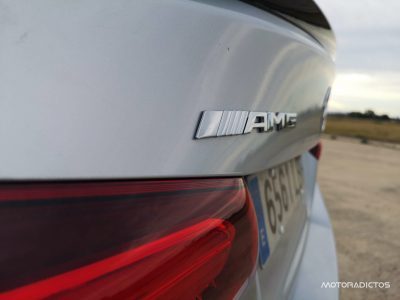 Prueba Mercedes-AMG A 35 4MATIC Sedán: el acceso al catálogo AMG