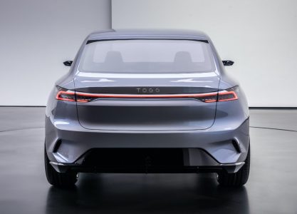 TOGG C-SUV: Es turco, es SUV, está diseñado por Pininfarina y tiene 500 kilómetros de autonomía