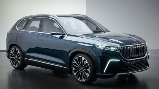 TOGG C-SUV: Es turco, es SUV, está diseñado por Pininfarina y tiene 500 kilómetros de autonomía