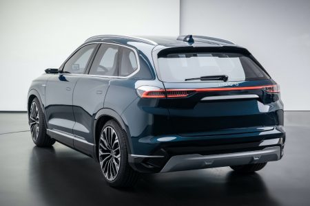 TOGG C-SUV: Es turco, es SUV, está diseñado por Pininfarina y tiene 500 kilómetros de autonomía