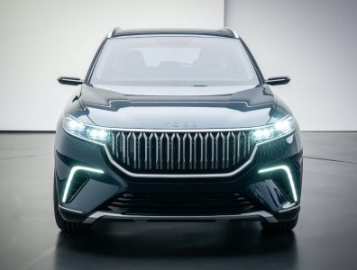 TOGG C-SUV: Es turco, es SUV, está diseñado por Pininfarina y tiene 500 kilómetros de autonomía