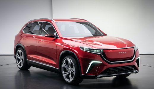 TOGG C-SUV: Es turco, es SUV, está diseñado por Pininfarina y tiene 500 kilómetros de autonomía