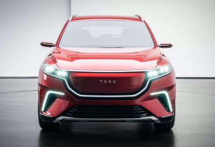 TOGG C-SUV: Es turco, es SUV, está diseñado por Pininfarina y tiene 500 kilómetros de autonomía