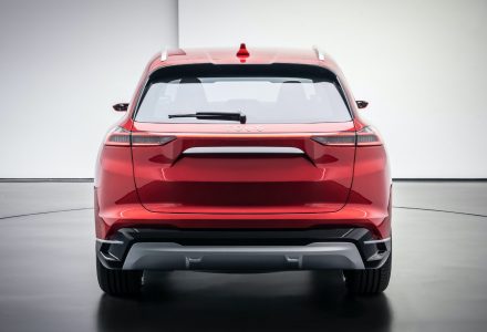 TOGG C-SUV: Es turco, es SUV, está diseñado por Pininfarina y tiene 500 kilómetros de autonomía