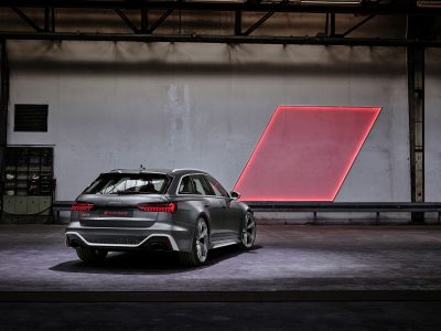 Ya puedes hacerte con el Audi RS6 Avant 2020: Desde 138.900 euros