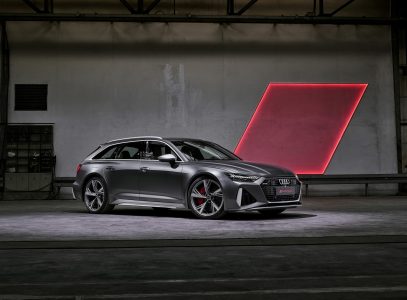 Ya puedes hacerte con el Audi RS6 Avant 2020: Desde 138.900 euros