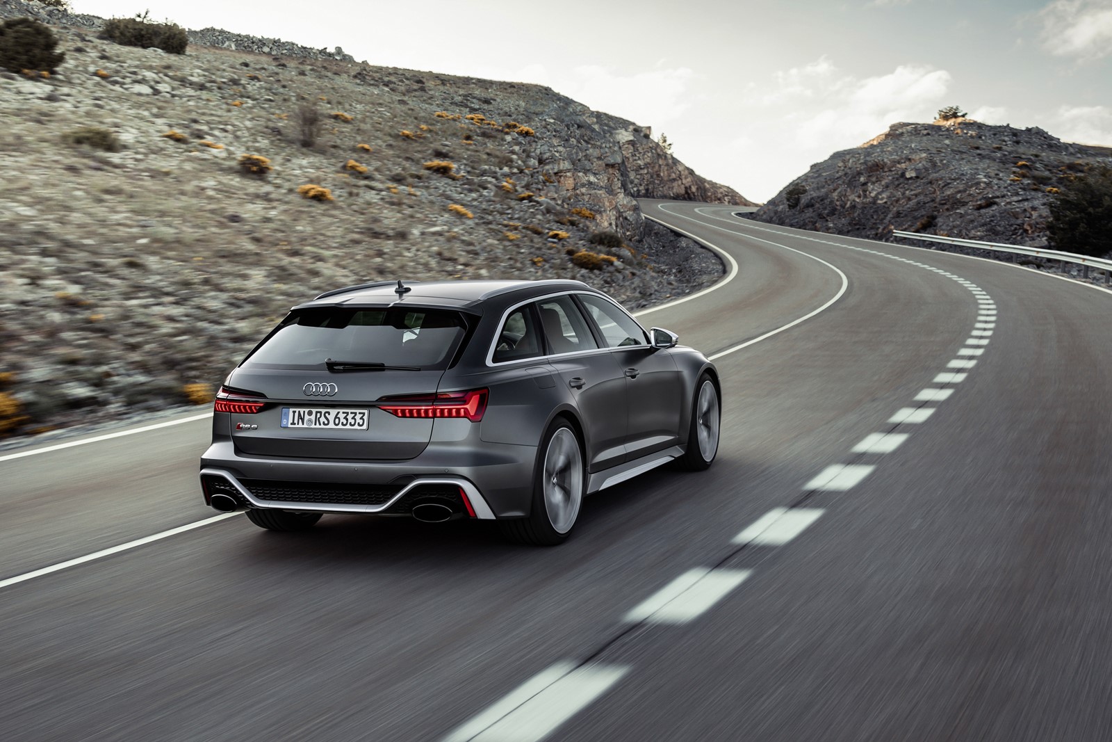 Ya puedes hacerte con el Audi RS6 Avant 2020: Desde 138.900 euros