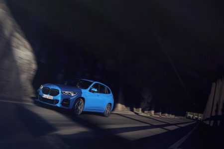 BMW X1 y X2 xDrive25e: Nuevos híbridos con hasta 57 kilómetros en modo 100% eléctrico