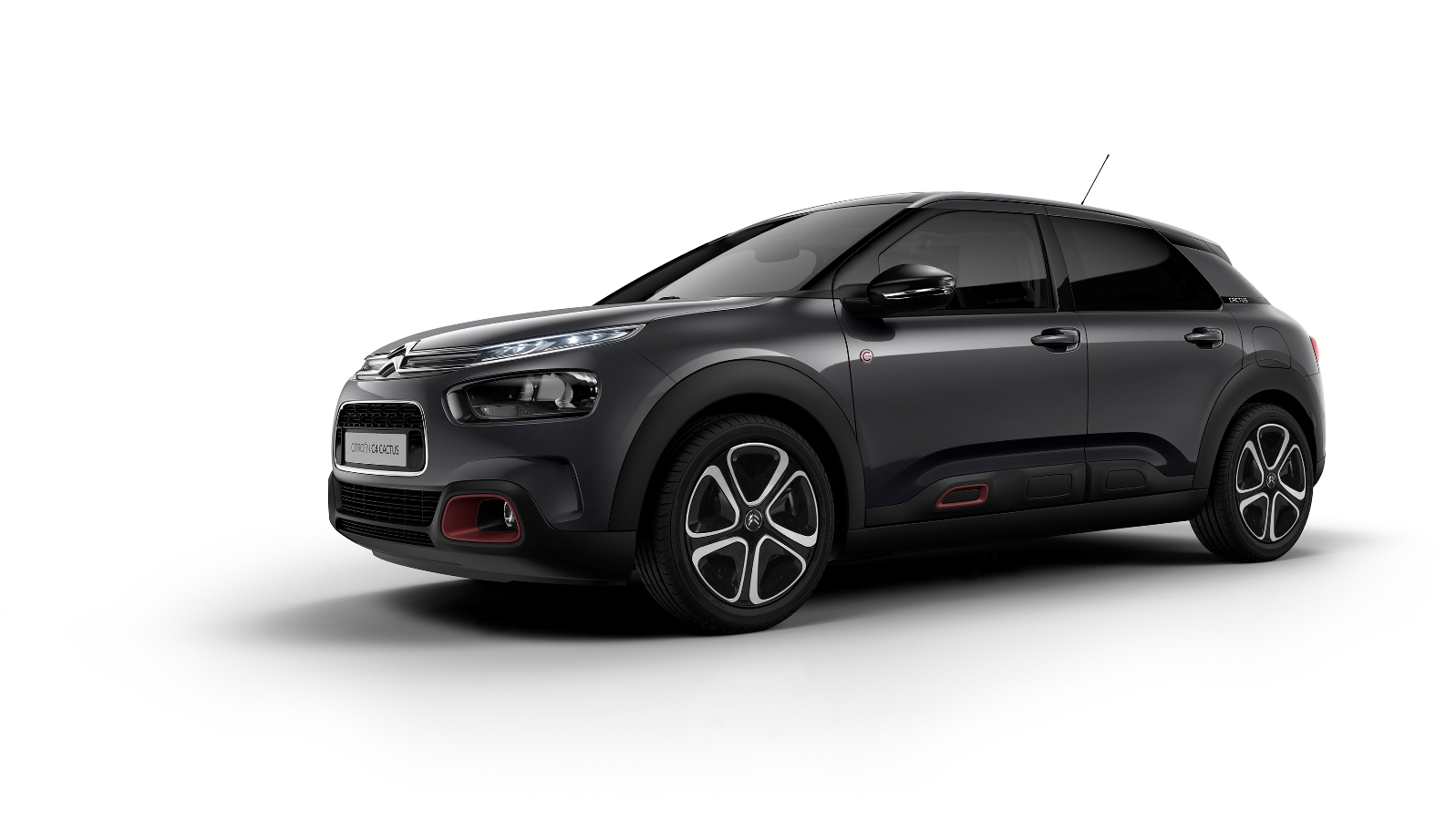 Citroën C4 Cactus C-Series 2020: El C-Series se expande al resto de la gama