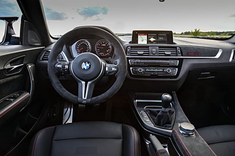 El BMW M2 CS ya tiene precio en España: La exclusividad se paga (y bien pagada)