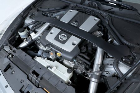 El Nissan 370Z de Paul Walker es ahora el 370Z más caro vendido en subasta