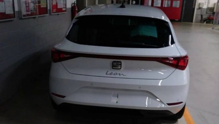 El SEAT León 2020 cazado antes de su presentación oficial