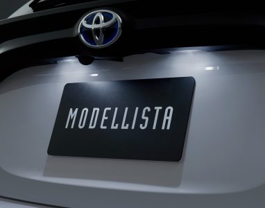 El Toyota Yaris 2020 recibe un traje deportivo de la mano de TRD y Modellista