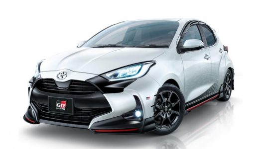 El Toyota Yaris 2020 recibe un traje deportivo de la mano de TRD y Modellista