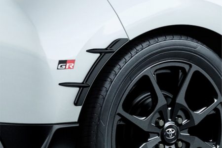 El Toyota Yaris 2020 recibe un traje deportivo de la mano de TRD y Modellista