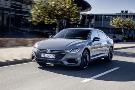 El Volkswagen Arteon recibe la serie deportiva R-Line Edition