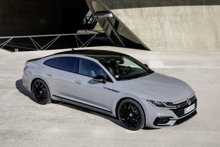 El Volkswagen Arteon recibe la serie deportiva R-Line Edition