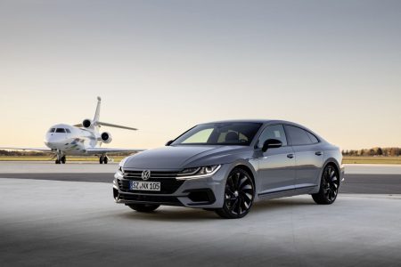 El Volkswagen Arteon recibe la serie deportiva R-Line Edition