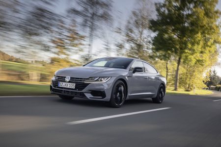 El Volkswagen Arteon recibe la serie deportiva R-Line Edition