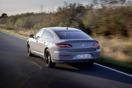 El Volkswagen Arteon recibe la serie deportiva R-Line Edition