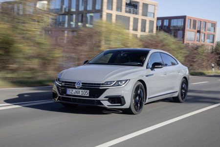 El Volkswagen Arteon recibe la serie deportiva R-Line Edition