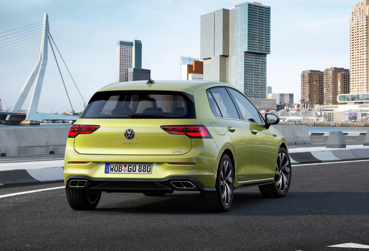 El Volkswagen Golf 2020 ya está disponible: Sólo con un motor y dos acabados