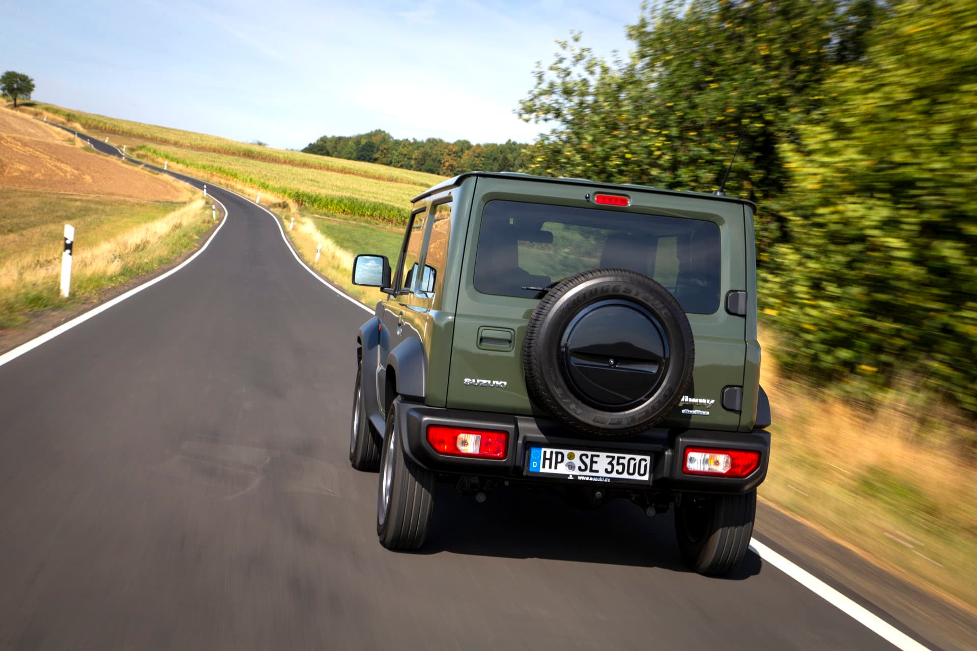 Es oficial: Suzuki deja de aceptar pedidos del Jimny en España