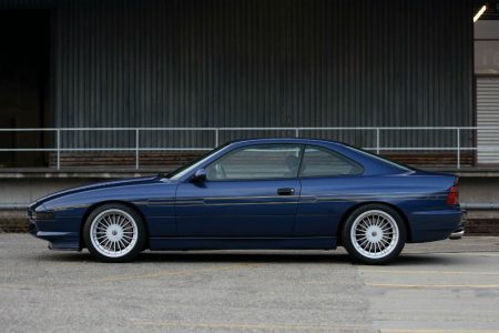 Este espectacular Alpina B12 5.7 de 1993 sale a subasta: Tan sólo se fabricaron 57 unidades