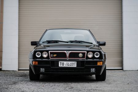 Este Lancia Delta HF Integrale Evoluzione con 13.000 kilómetros busca nuevo hogar