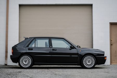 Este Lancia Delta HF Integrale Evoluzione con 13.000 kilómetros busca nuevo hogar