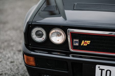 Este Lancia Delta HF Integrale Evoluzione con 13.000 kilómetros busca nuevo hogar