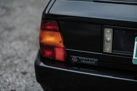 Este Lancia Delta HF Integrale Evoluzione con 13.000 kilómetros busca nuevo hogar