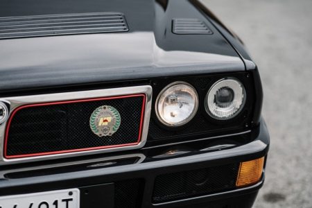 Este Lancia Delta HF Integrale Evoluzione con 13.000 kilómetros busca nuevo hogar