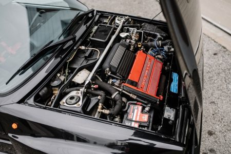 Este Lancia Delta HF Integrale Evoluzione con 13.000 kilómetros busca nuevo hogar