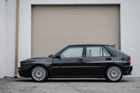 Este Lancia Delta HF Integrale Evoluzione con 13.000 kilómetros busca nuevo hogar