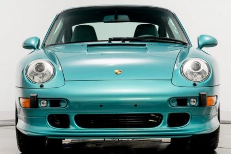 Este Porsche 911 Turbo S (993) se vendía por 800.000 euros y te contamos por qué