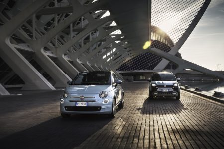 Fiat Panda y Fiat 500 Hybrid: Dos de los híbridos más baratos del mercado